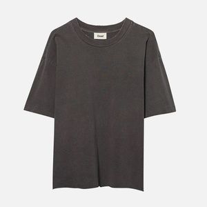 Elwood - Oversized Crop Core Tee